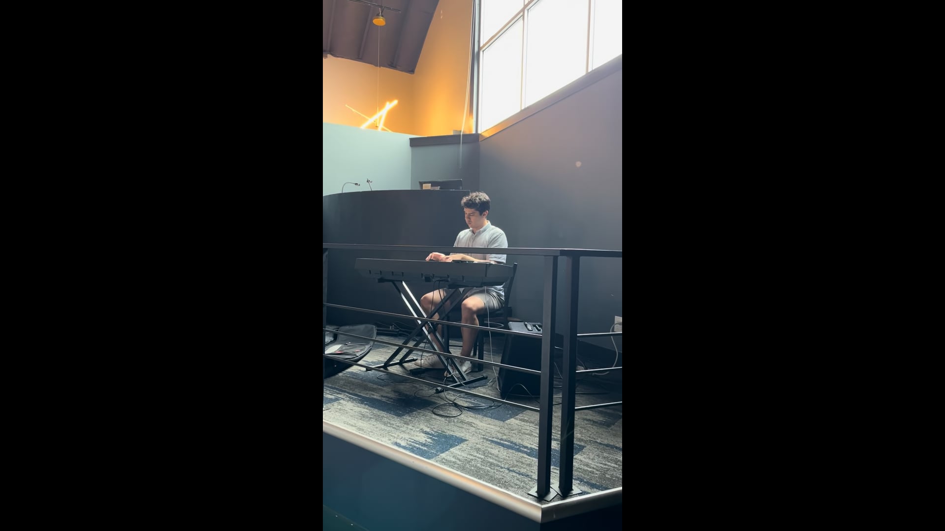 Promotional video thumbnail 1 for Joey Aliotta Solo Piano