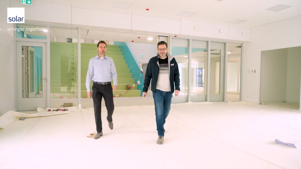 Video afspelen "Testimonial video | Solar Nederland - Radiair (2021)"