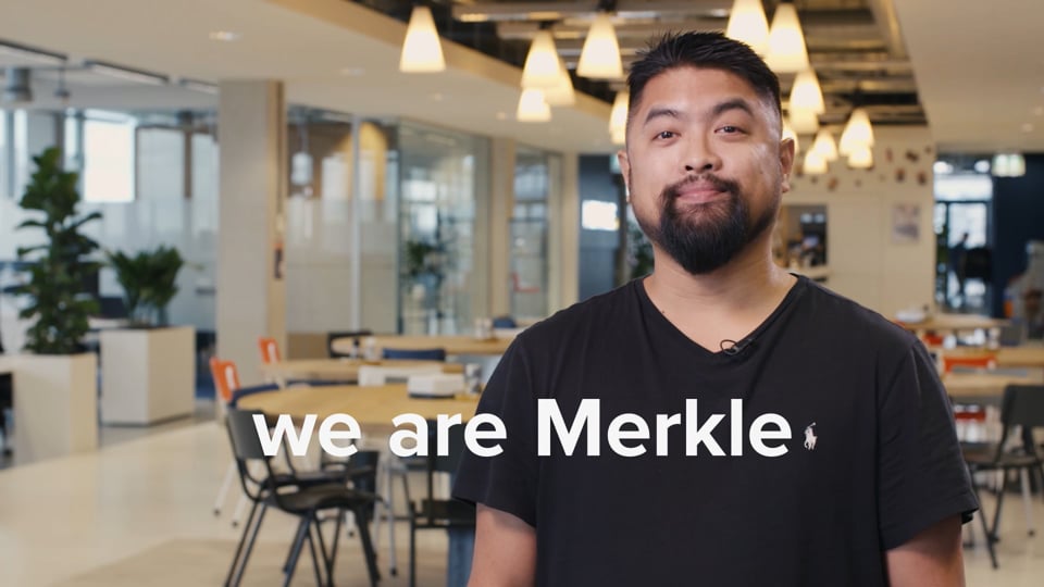 Video afspelen "Testimonial video | Merkle - Client Strategist: Hoa (2021)"