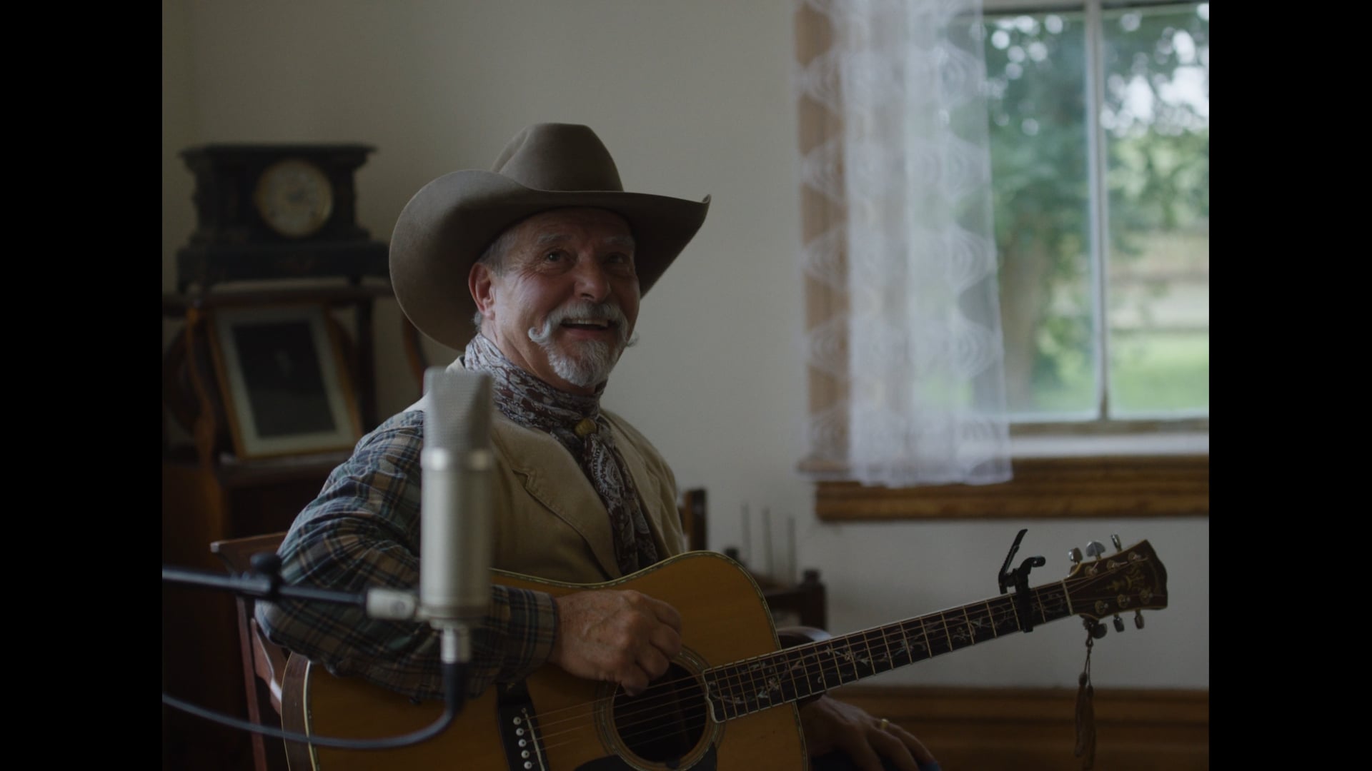 The Gap: An Artist Portrait - Featuring Rob Dinwoodie