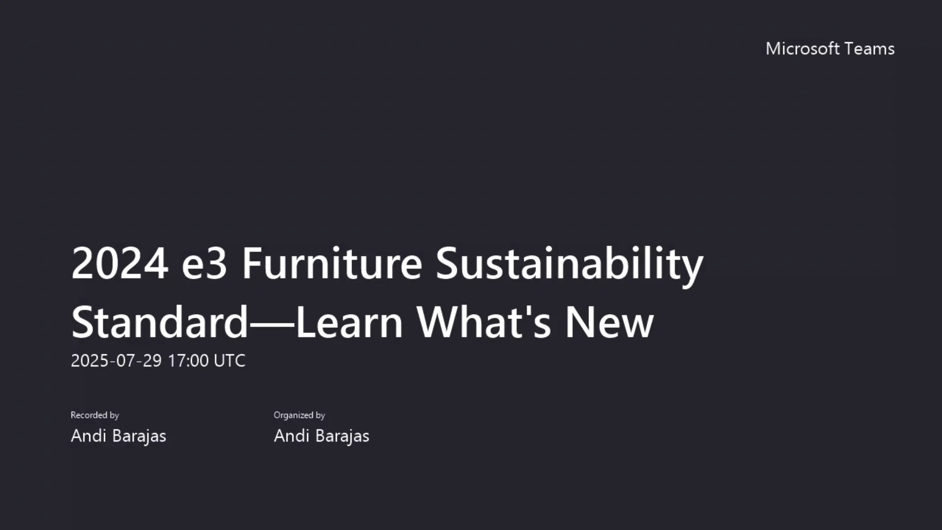 Furniture Sustainability Testing: Ensuring Eco-Friendly Durability