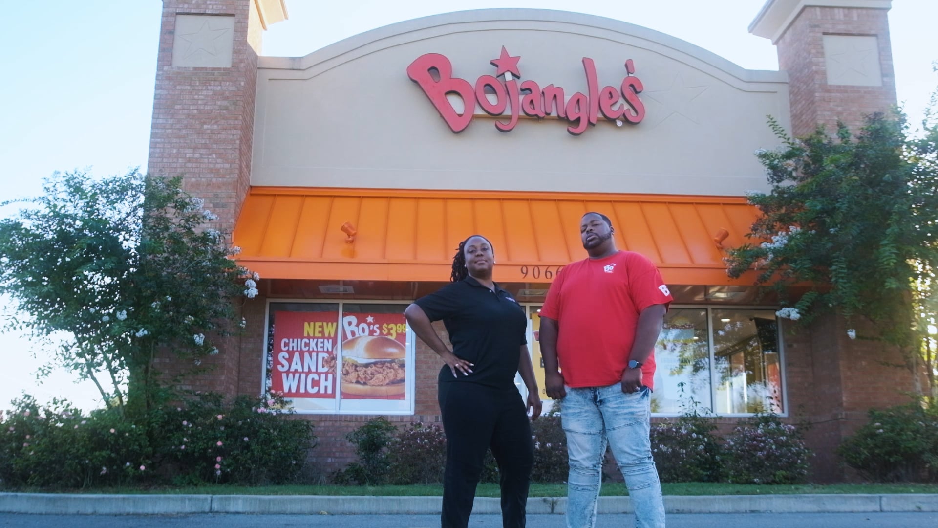 Bojangles - It's Bo' Time - Music Video