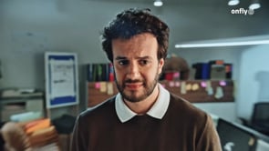 Comercial ONFLY, com Ingrid Guimarães, André Senna e Mariana Armellini