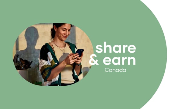 Shaklee Canada: How to Share & Earn with Shaklee