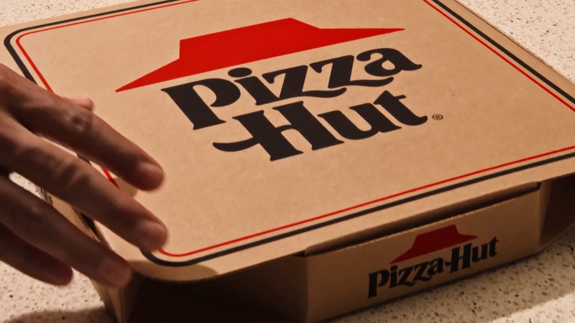 Pizza Hut - Big Boneless Wings Bundle