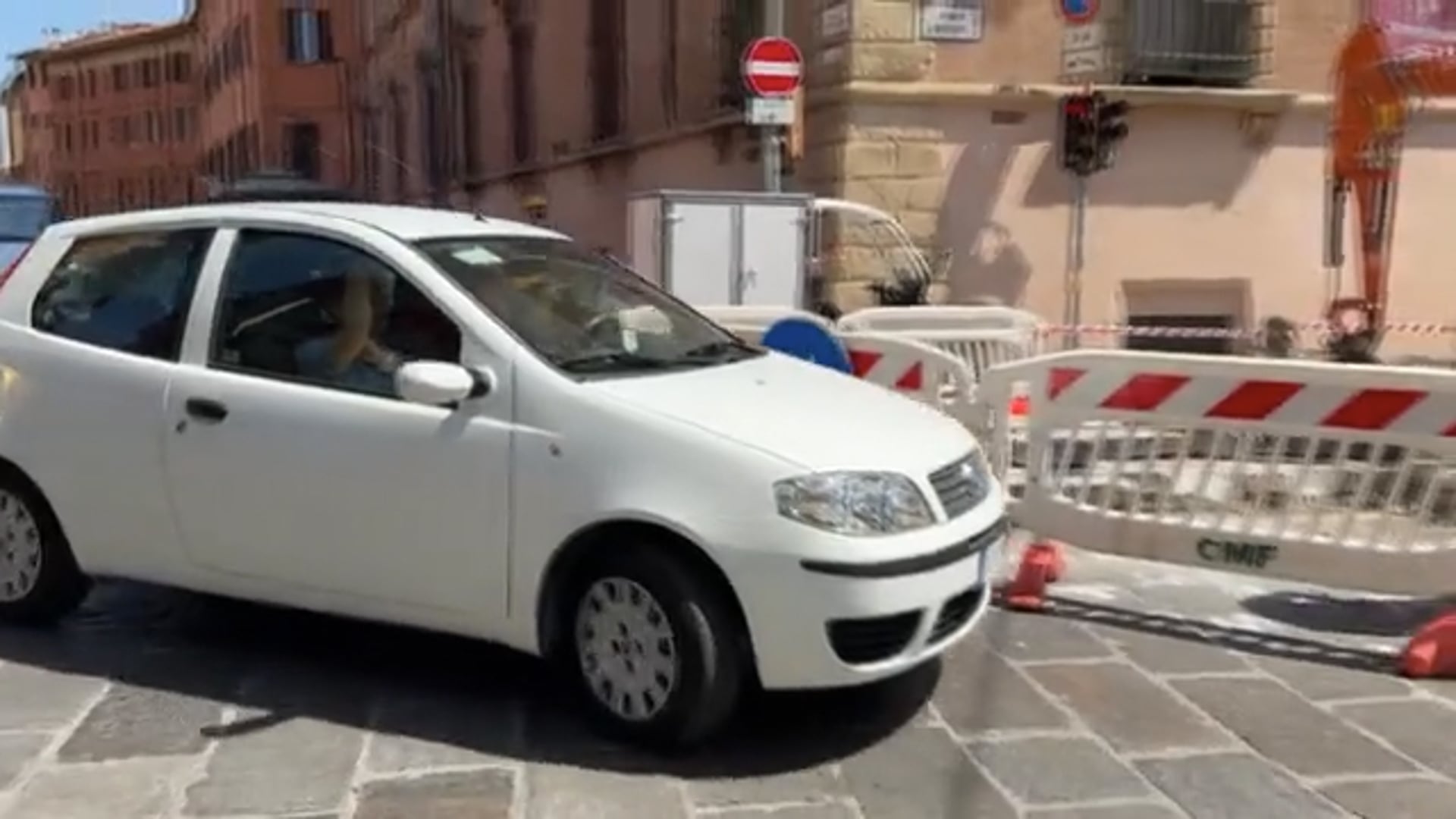 Strada Maggiore al via i lavori per la riqualificazione
