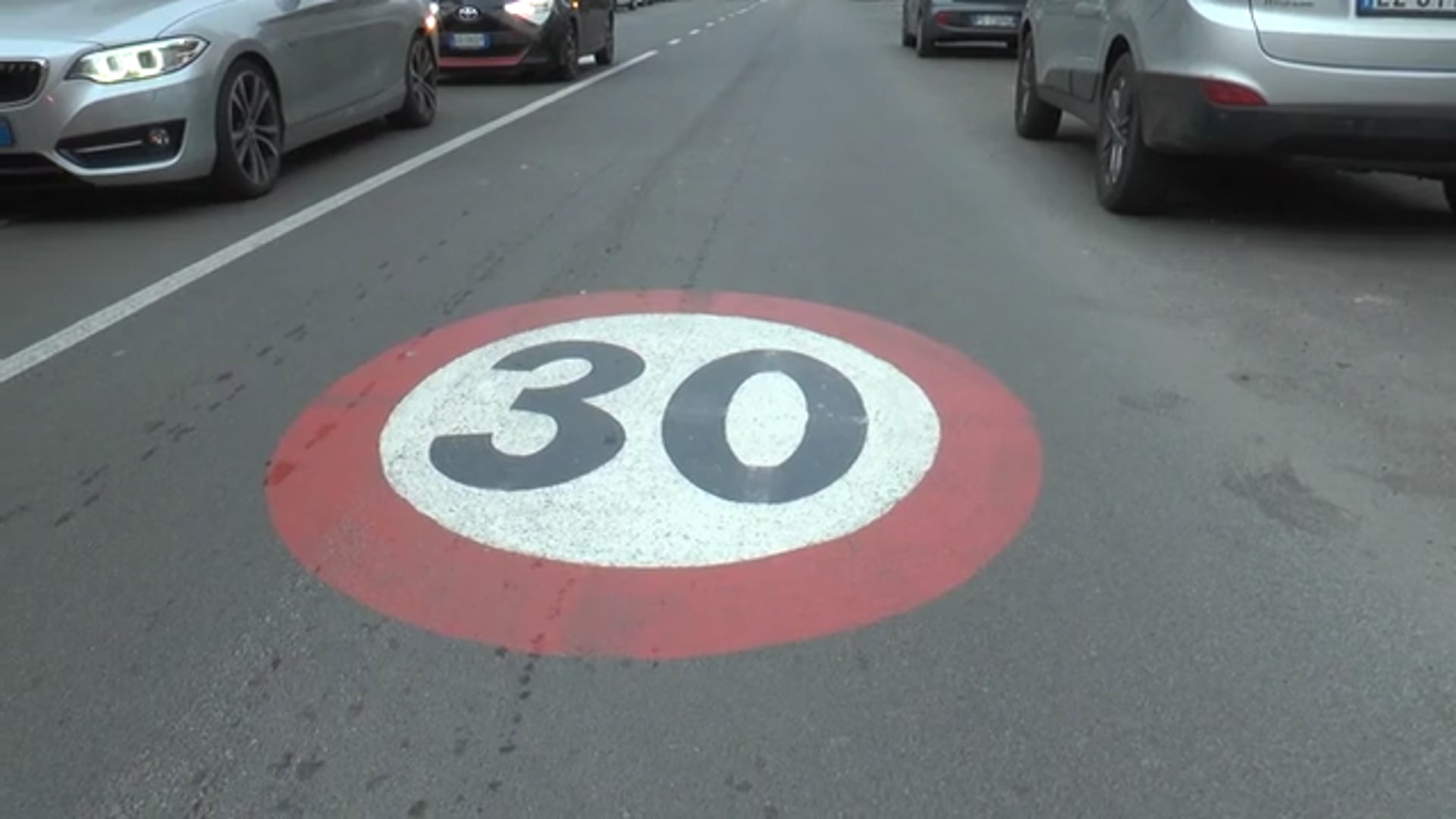 Comitato Bo30 sui dati dell’incidentalità: “Sono morti 4 pedoni, bisogna fare di più”