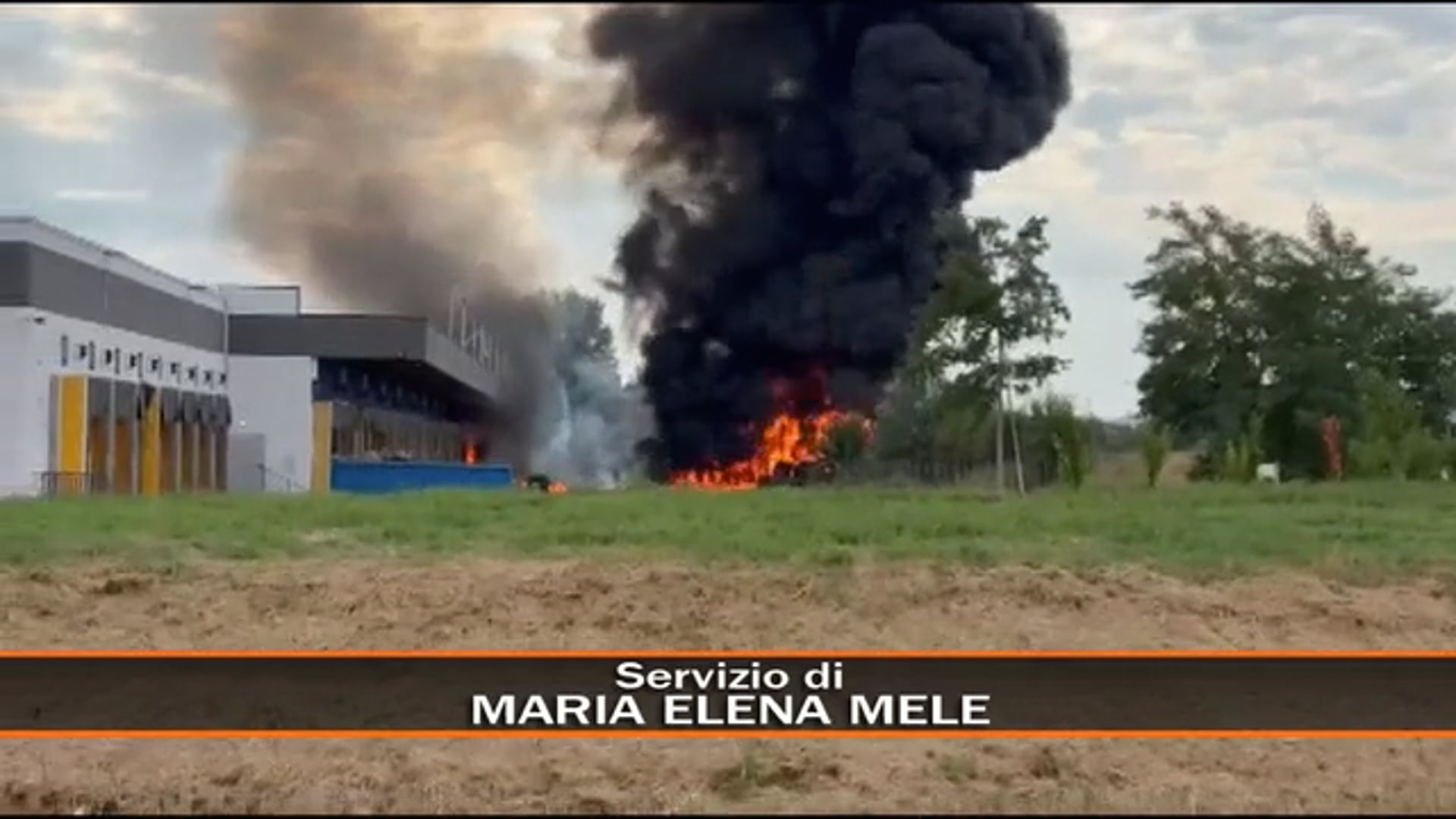 Valsamoggia, cisterna urta un’auto e si schianta. Muore l’autista, aveva 61 anni