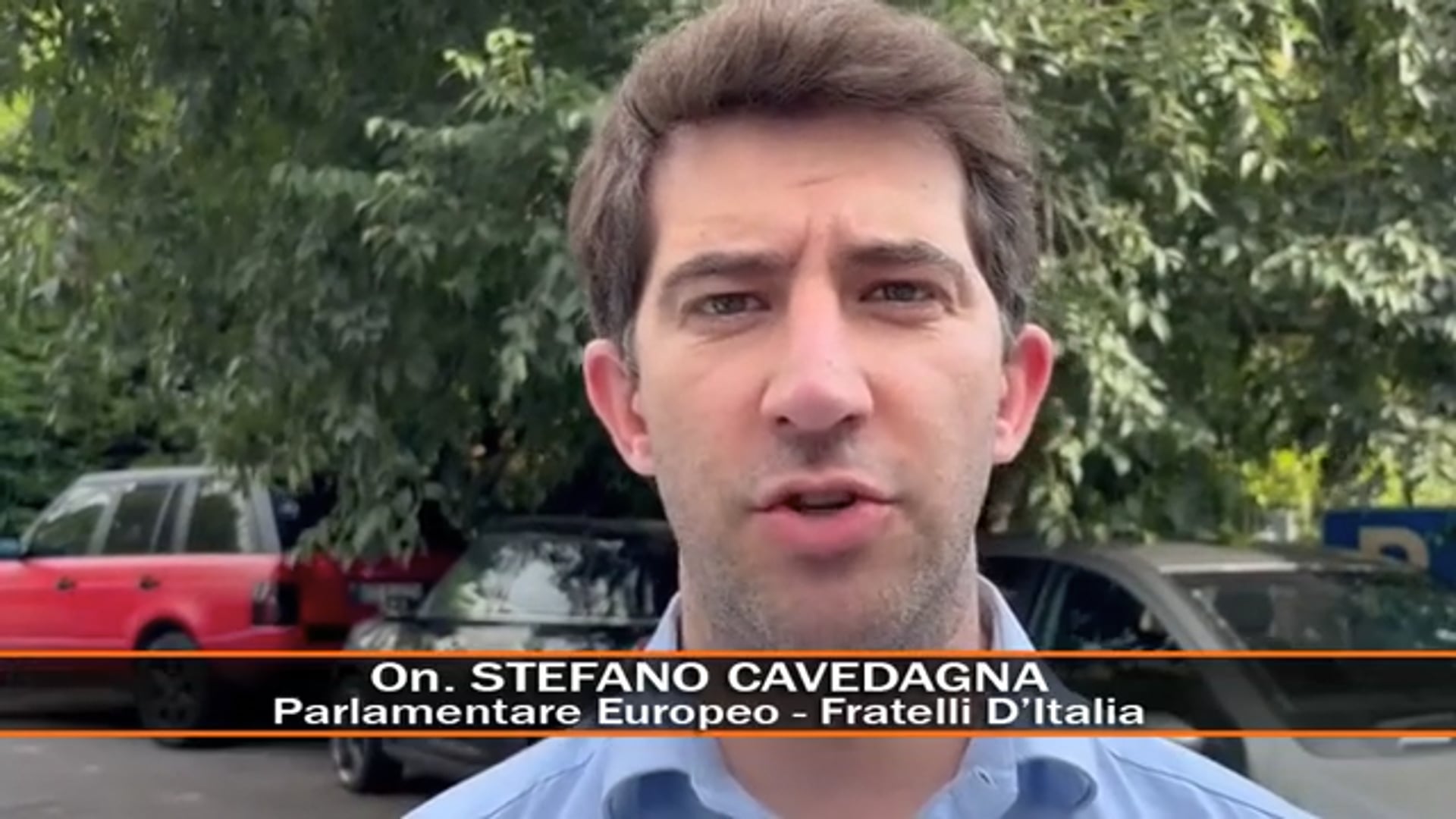 Cavedagna: “Alberelli anti-caldo? Scena ridicola”