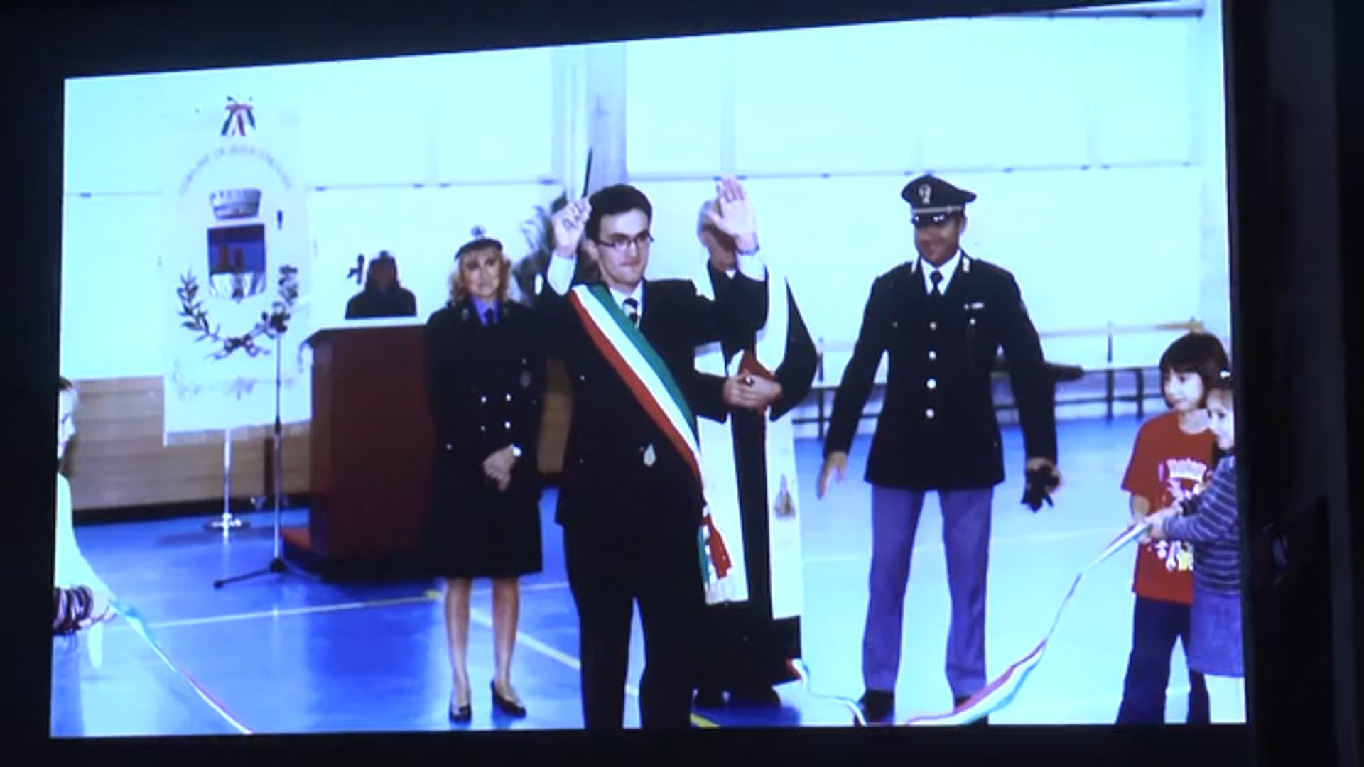 Proiettato al Modernissimo il docufilm che ricorda Giacomo Venturi