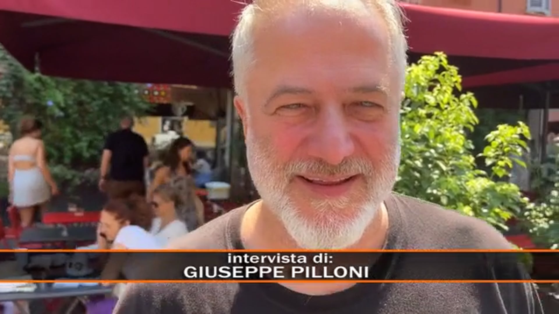 Federico Aicardi dedica una canzone a Riccardo Orsolini