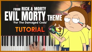 Evil Morty Theme