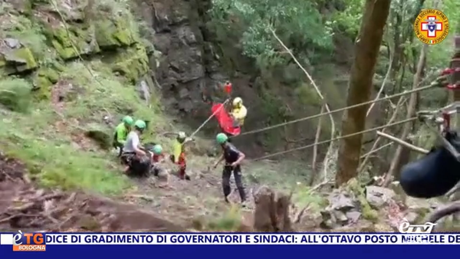 èTG –  Edizione Giorno 07/07/2025