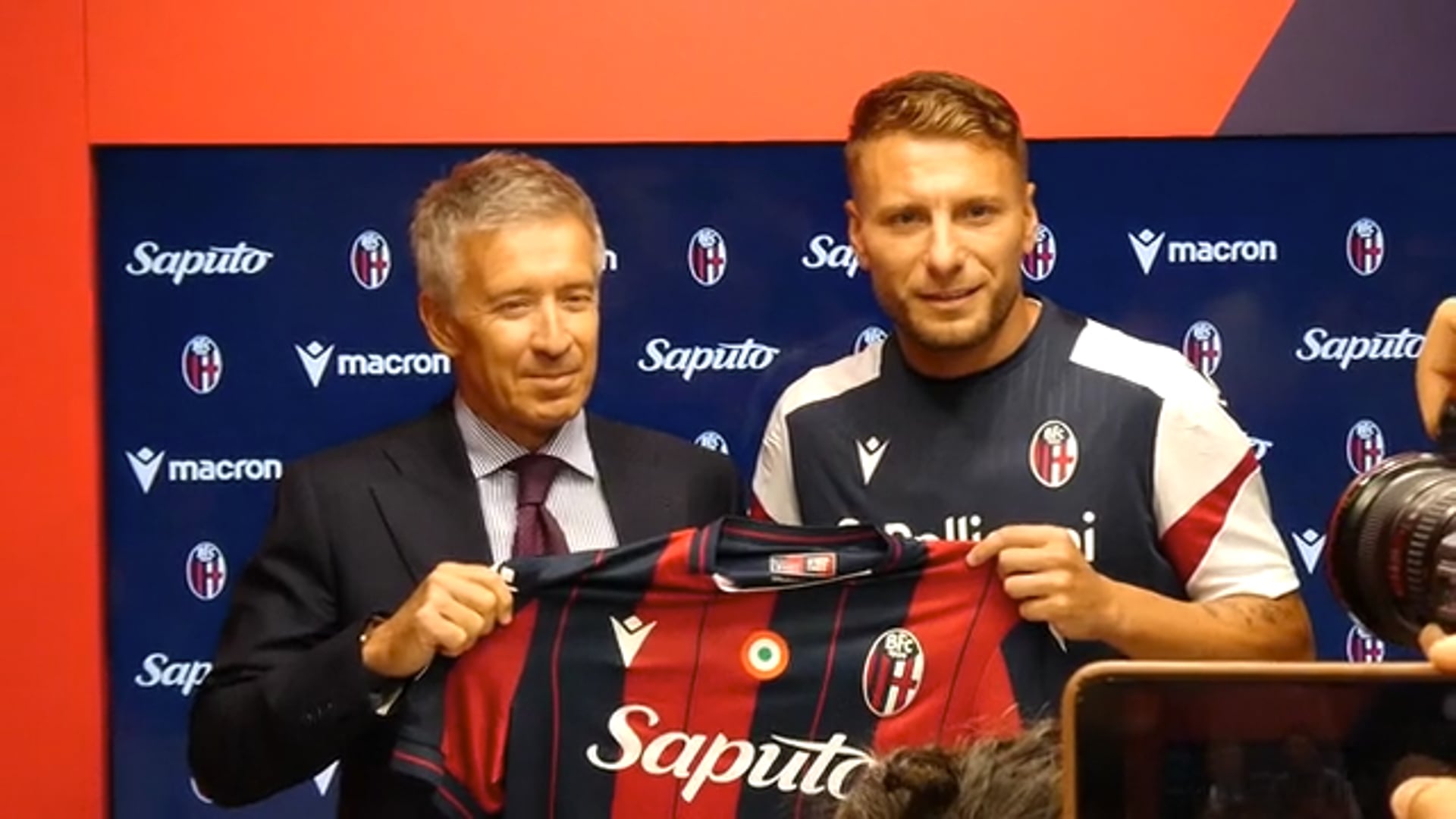 Ciro Immobile, ambizione al massimo: “Voglio la Nazionale e diventare capocannoniere”