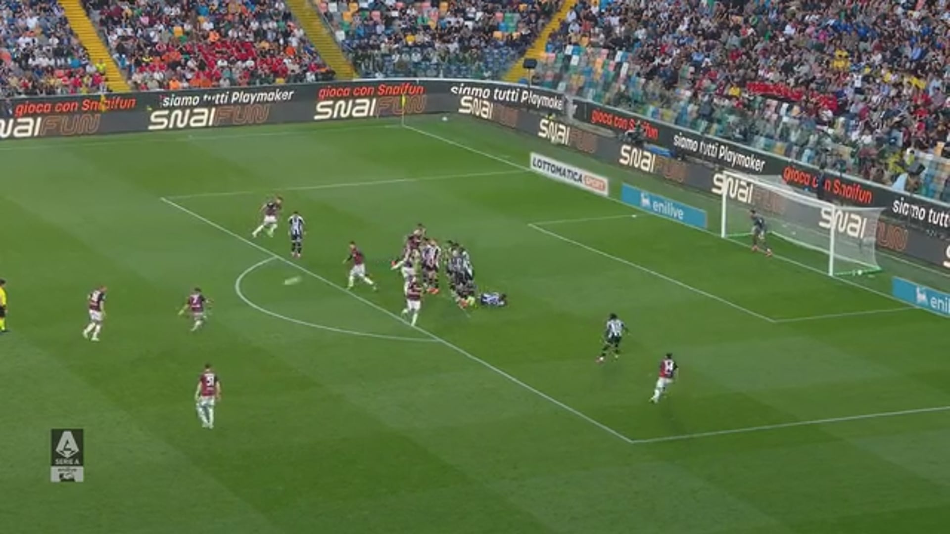 È il momento dell’Orso: con la Juventus per prendersi la storia