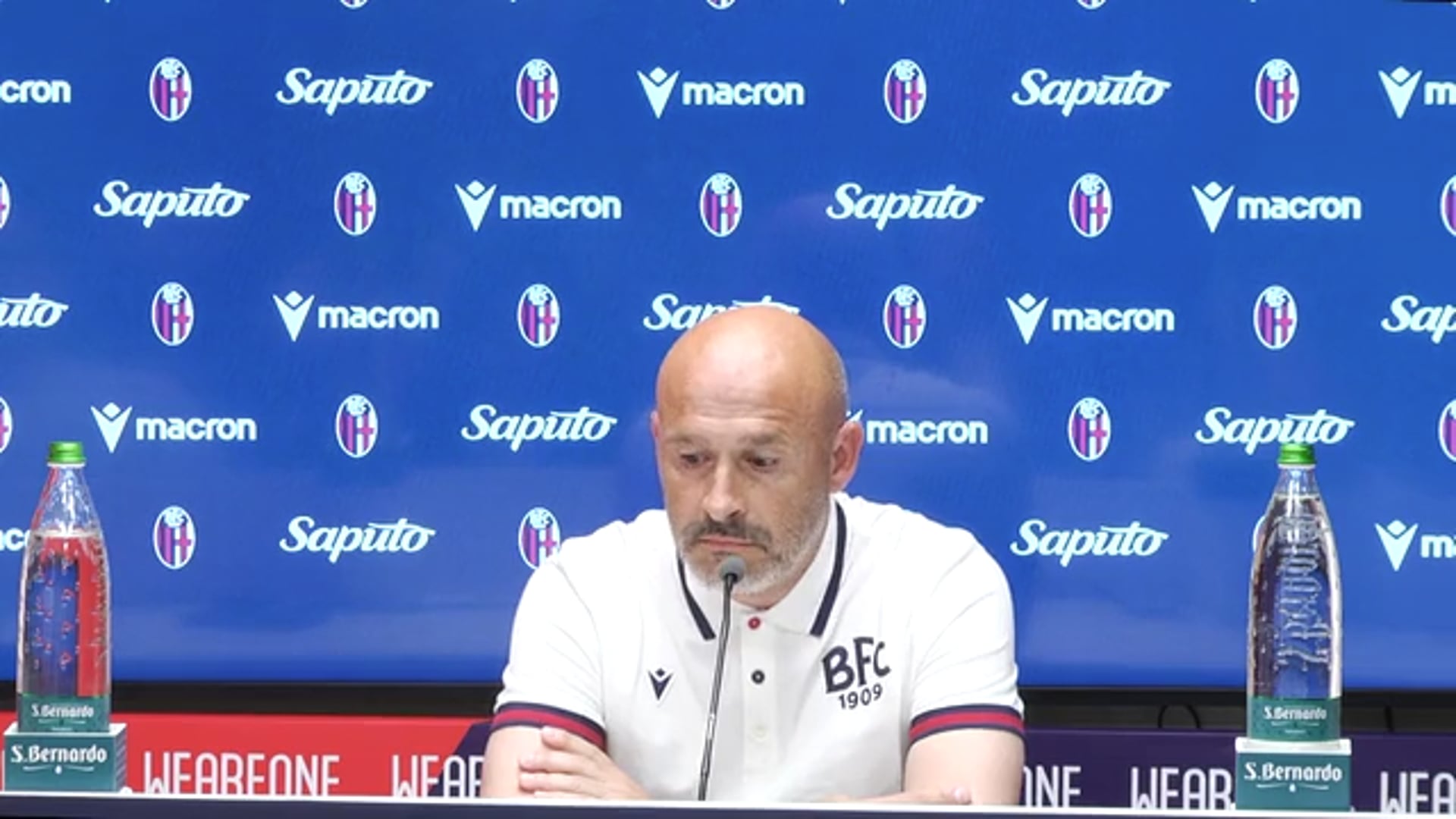 Carica Italiano: “Abbiamo obiettivi incredibili da raggiungere”