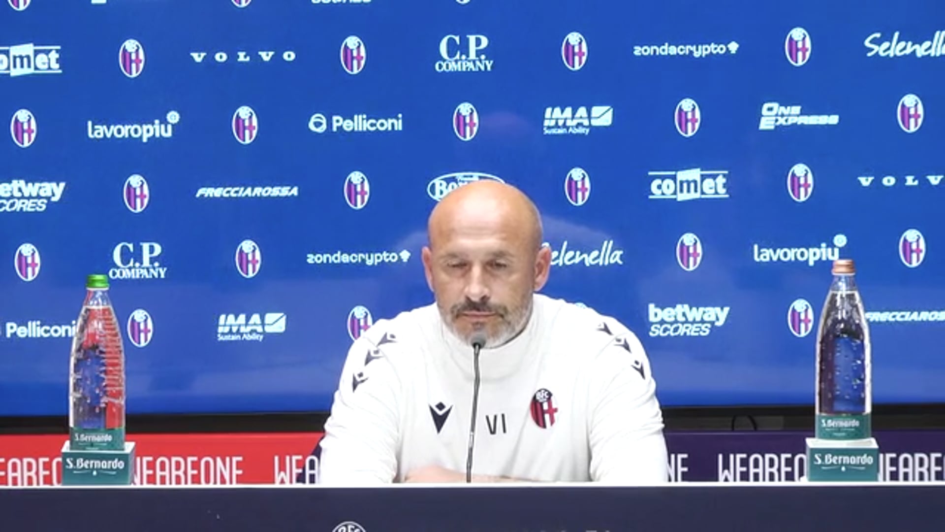 Crescita, programmazione e ambizione: il Bologna è la “big” per Italiano