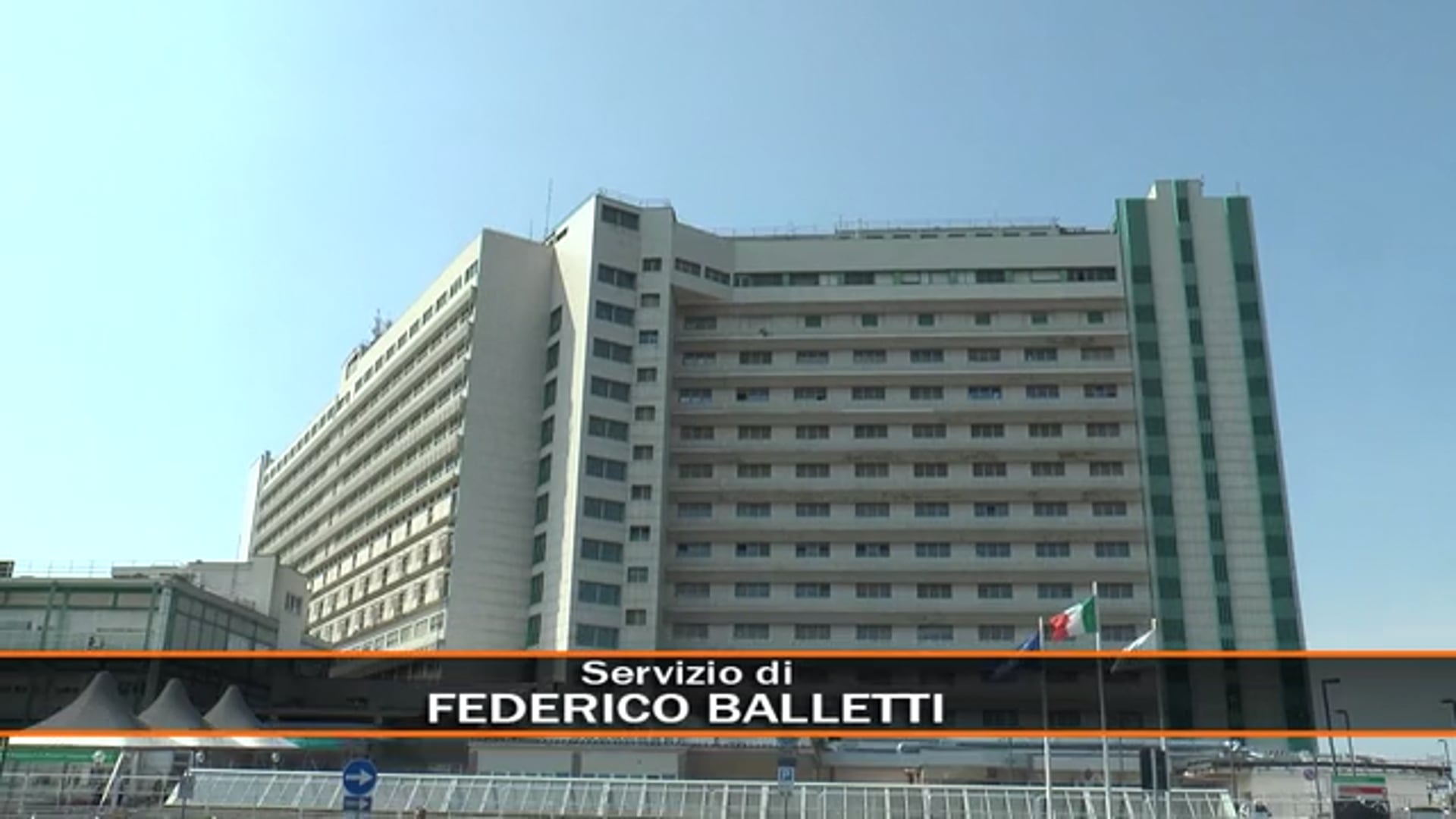 ‘Spaccate’ ai vetri delle auto, nel mirino anche i sanitari del Maggiore