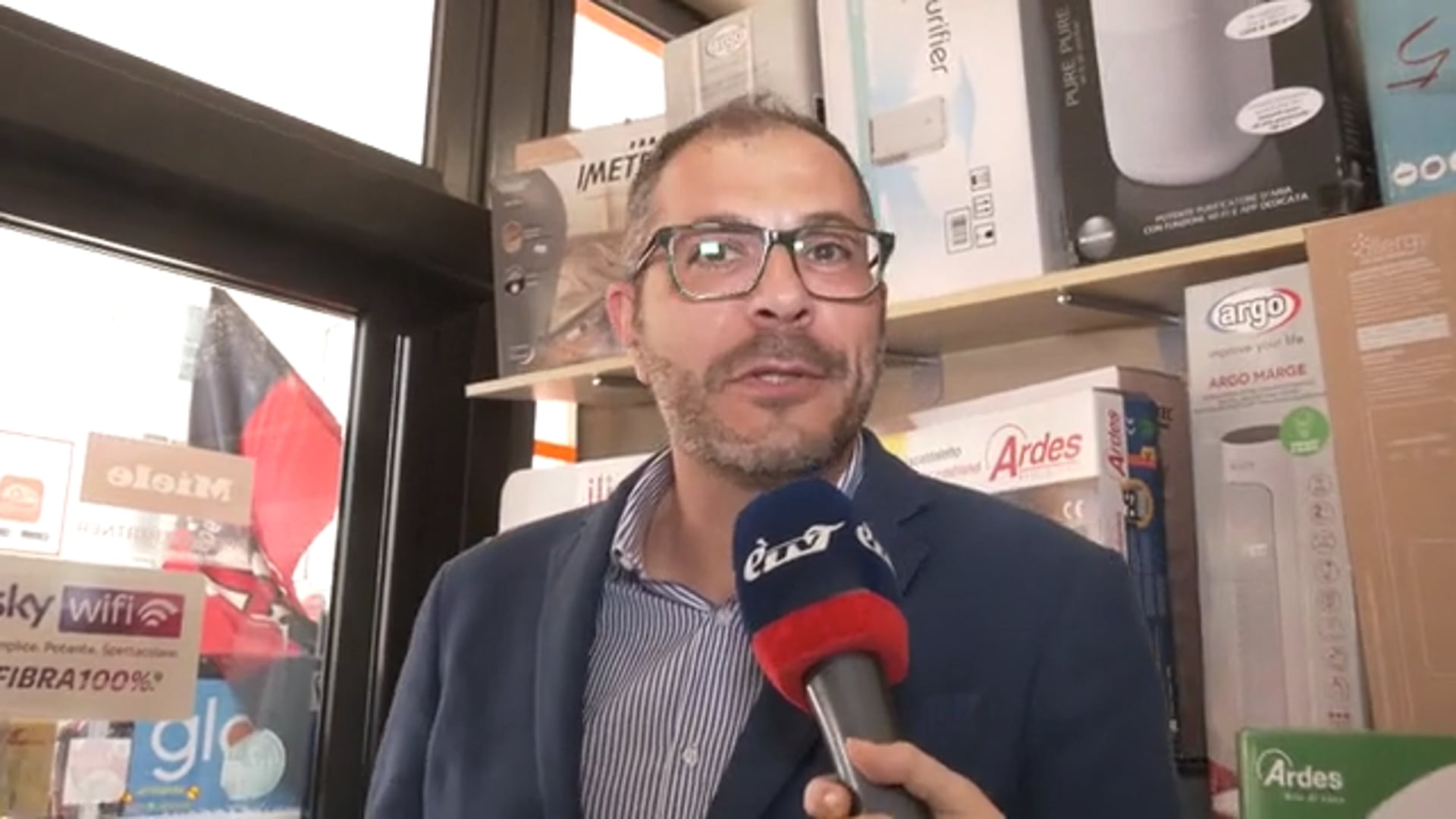 Coppa Italia, a Bologna ‘sale la febbre’ per la finale: tutti in coda per la tessera del tifoso