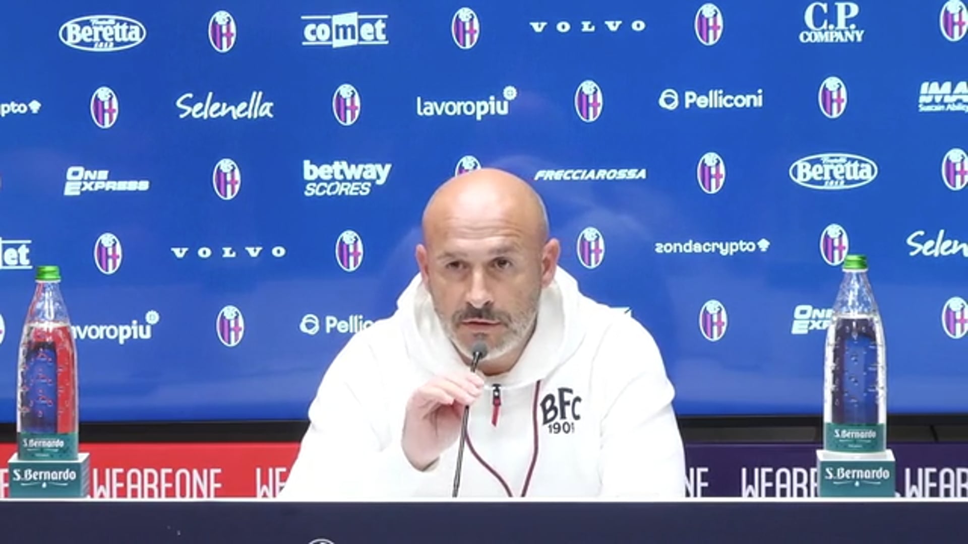 Italiano: “Castro a mezzo servizio, chi subentra ci dà grande energia”