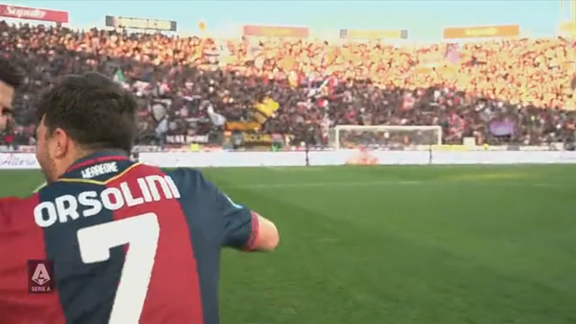 Bologna, super Orso e Cambiaghi. Castro e Dominguez in nazionale con Messi