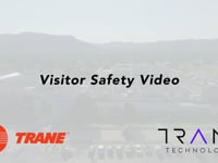 TRANE - Tour Safety Introduction