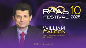 William Faloon RAADfest 2025 Keynote