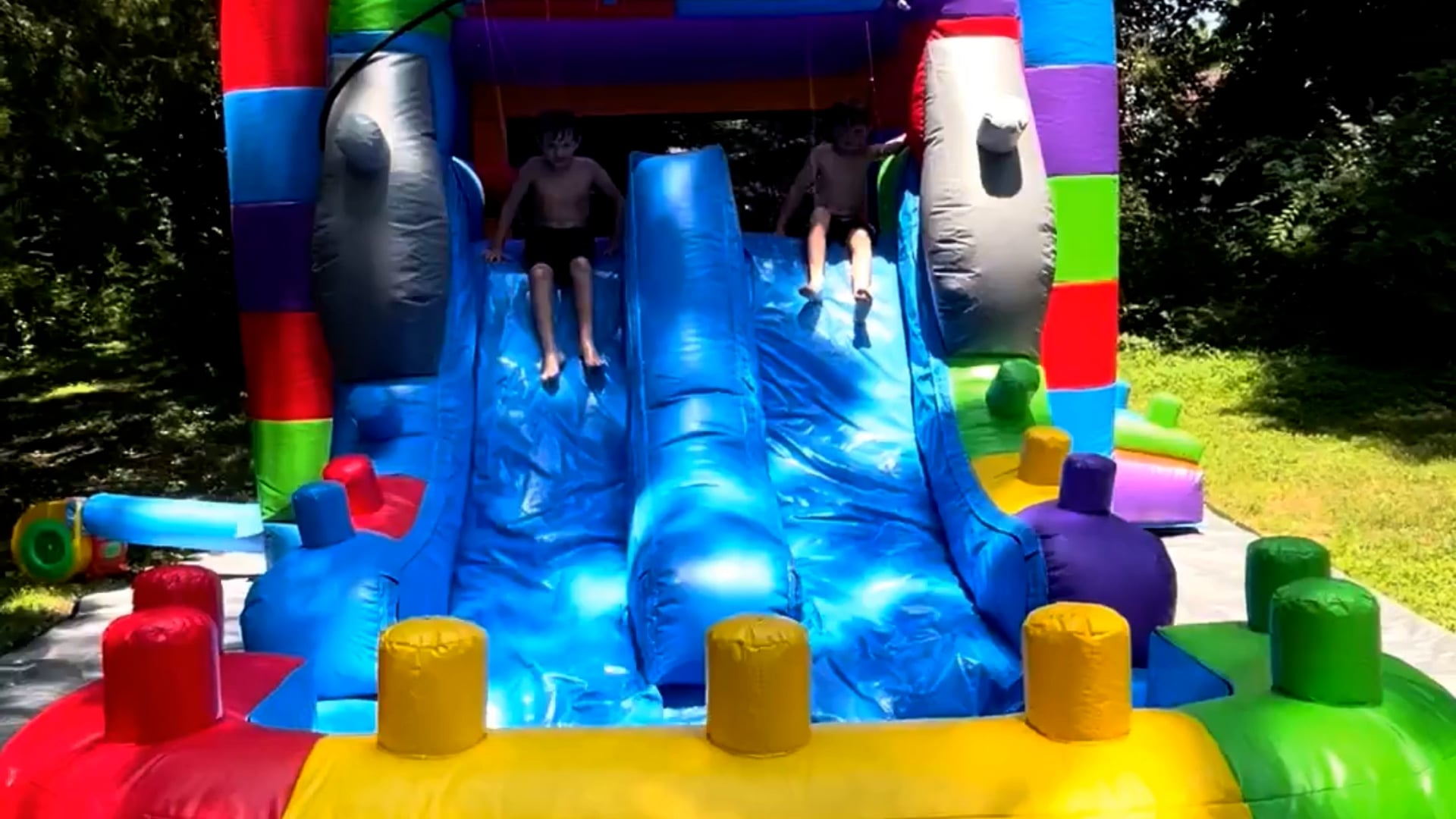 Exciting Inflatable Rentals for Your Next Party