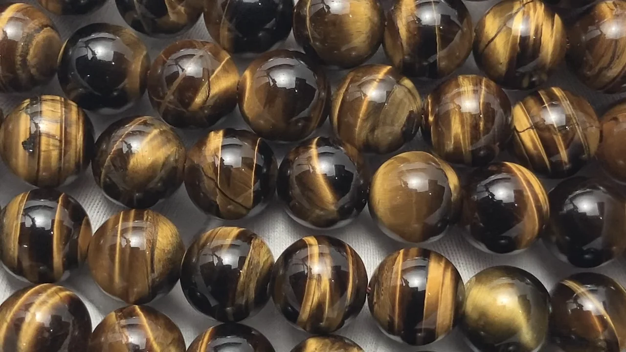 タイガーアイの卸問屋・通販｜ケンケンジェムズ