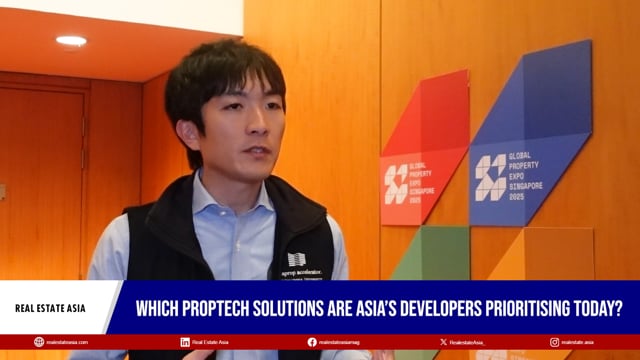 Asia lacks dominant platform for residential property management