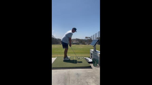 Play swing video