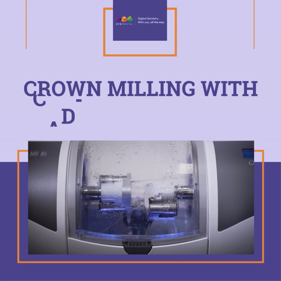 CAD‑CAM Machines