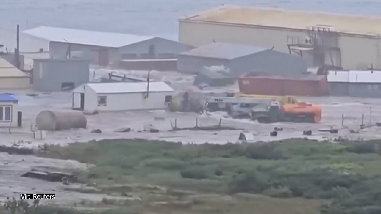 Eden izmed najmočnejših potresov v zgodovini. Kako je mogoče, da ni žrtev? #vŽivo