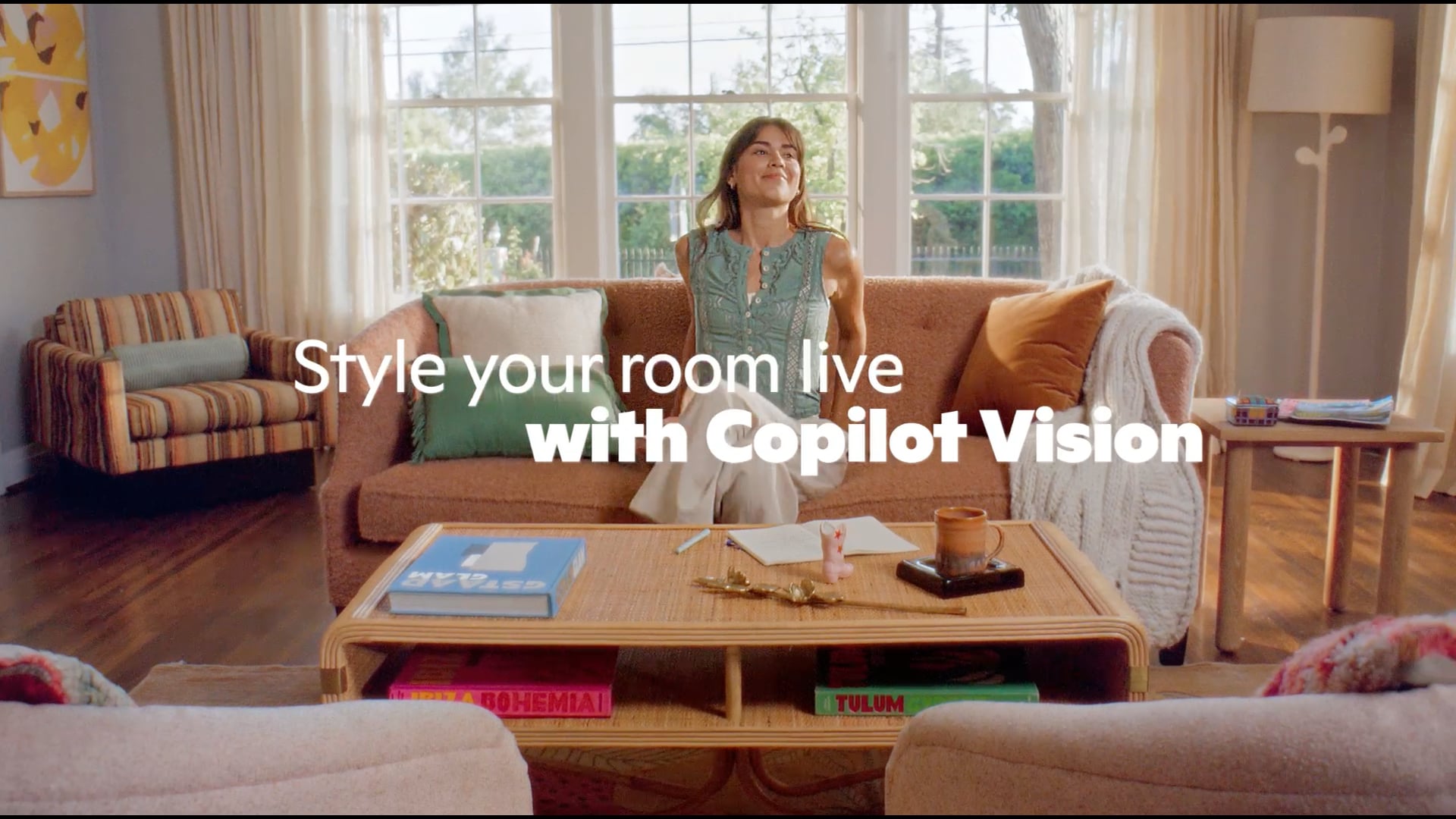 Micrsoft - Copilot Vision
