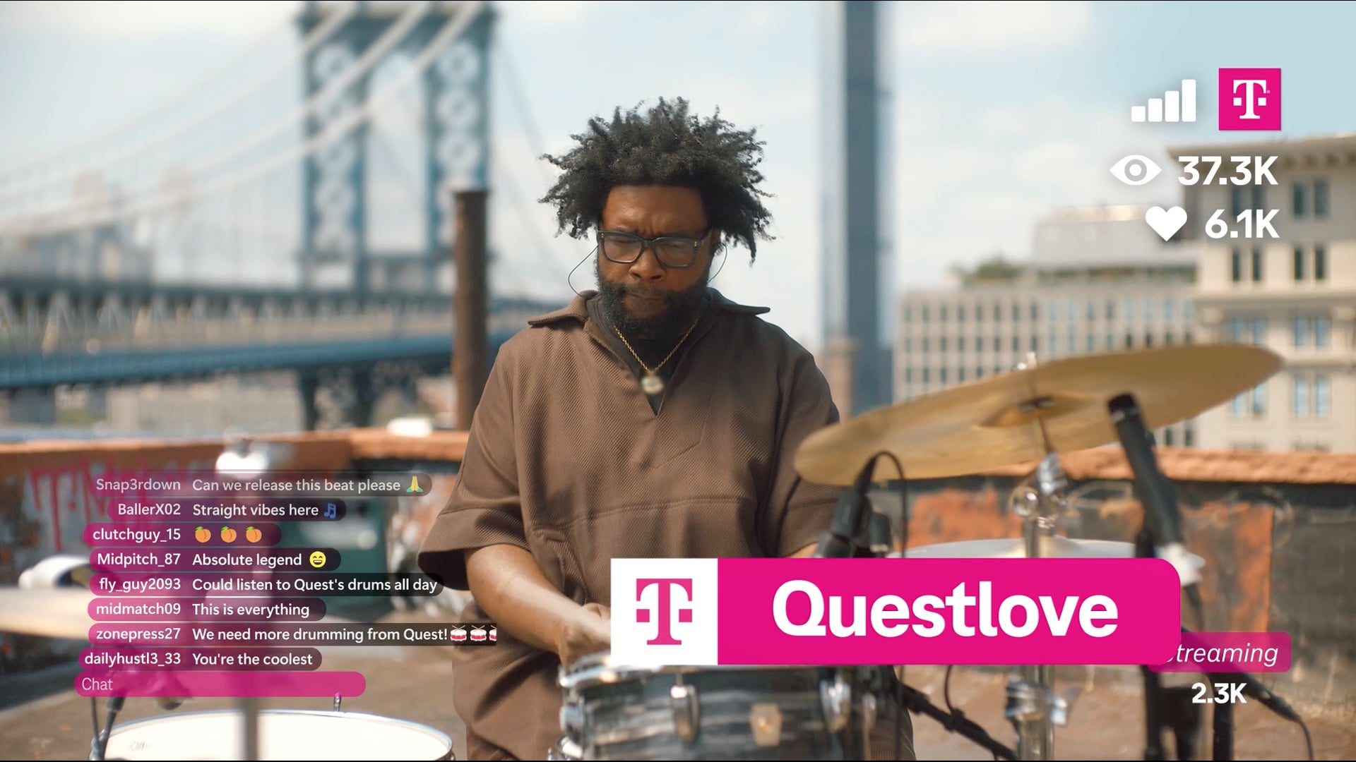 T-Mobile MLB