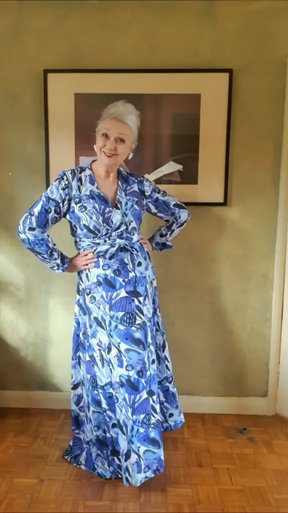 DVFWrapDress | Minerva