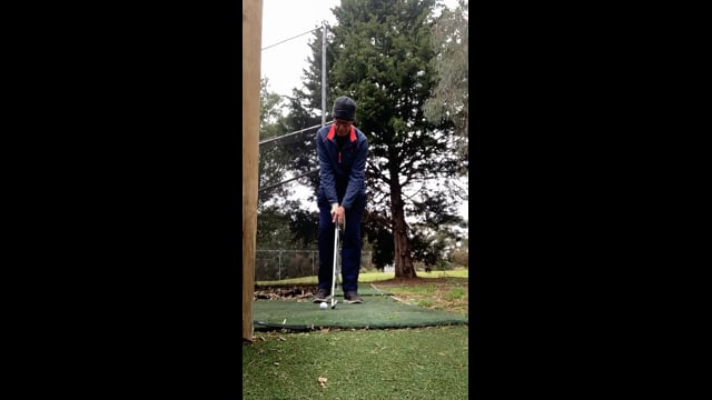 Play swing video