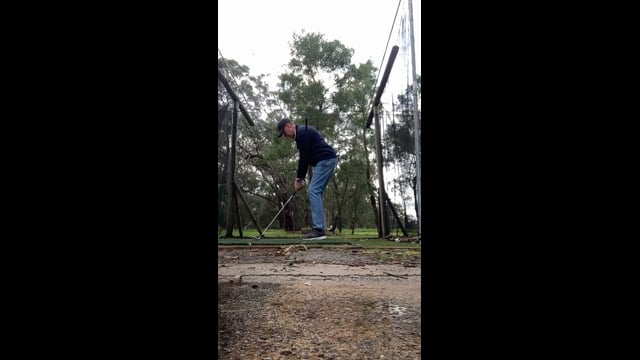 Play swing video