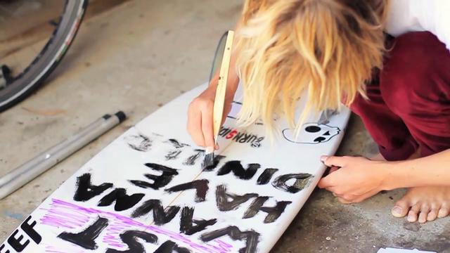 Sunshine Soldiers from CABB