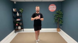 Easy(ish) Strength Class - Wednesday - 8:00am - James Hilton 2025-07-30 07:03:28