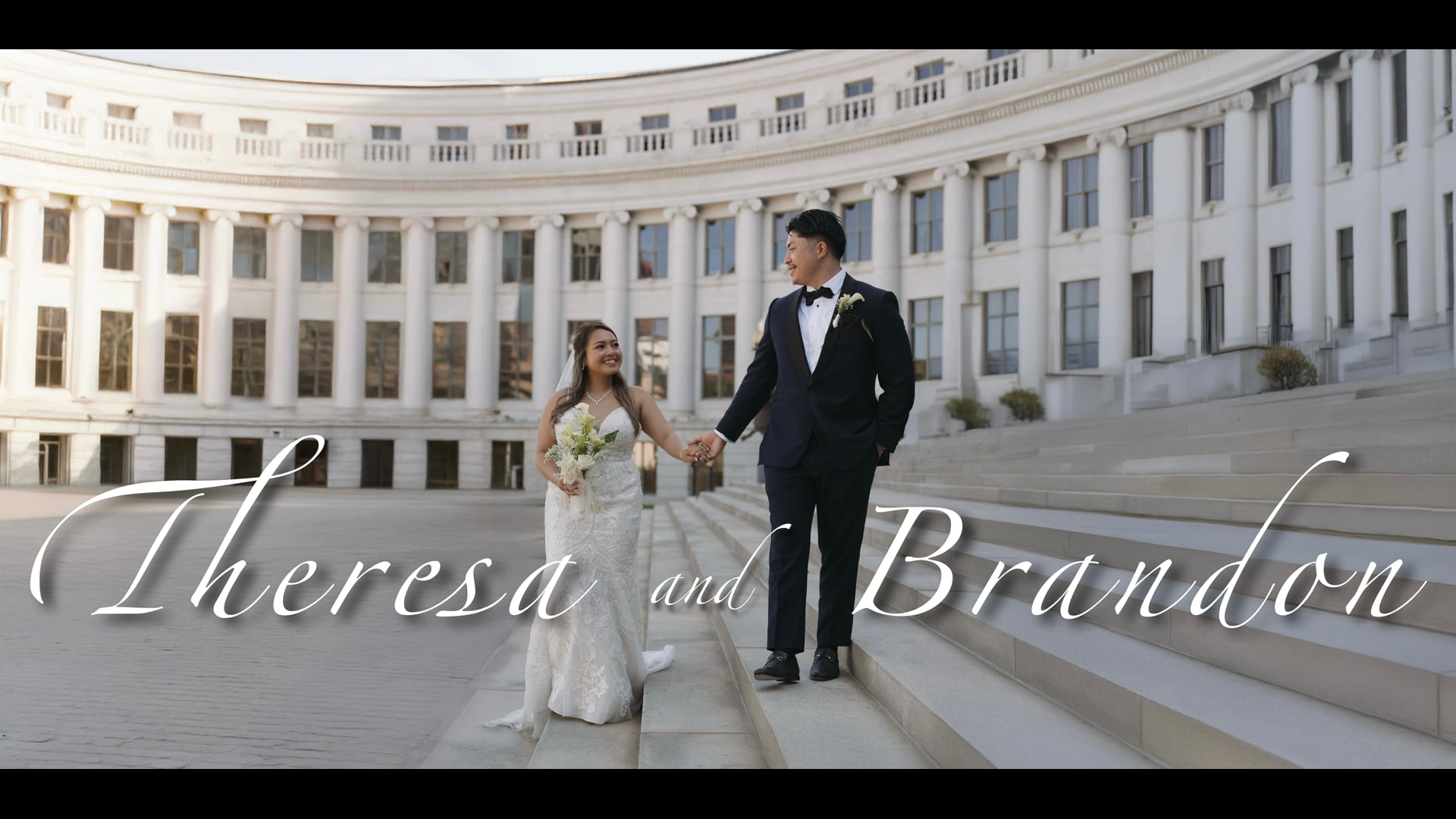 Brandon and Theresa || HIGHLIGHT WEDDING || DENVER, CO