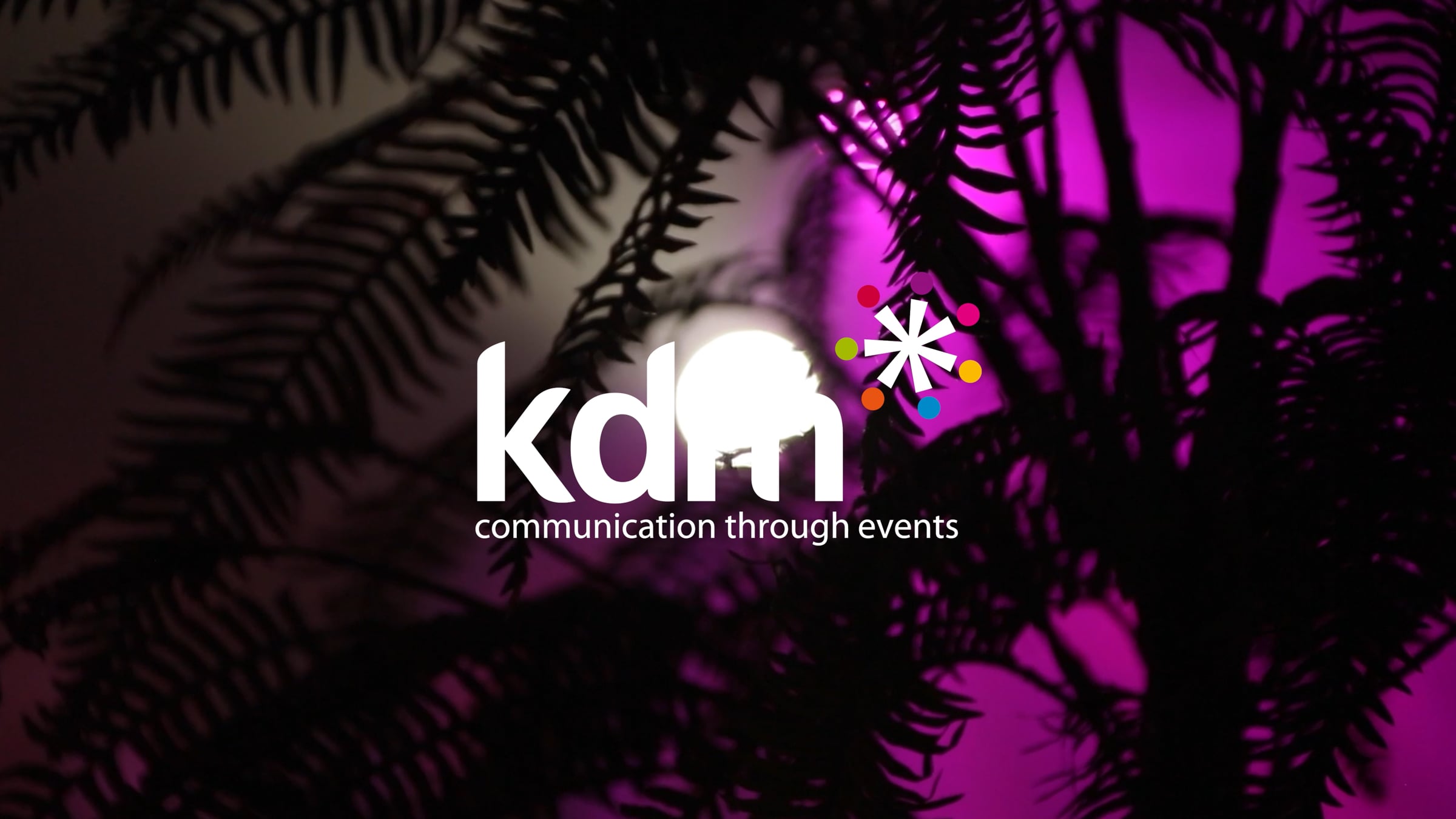KDM Themed Events 2025 | Videos & Movies on Vimeo