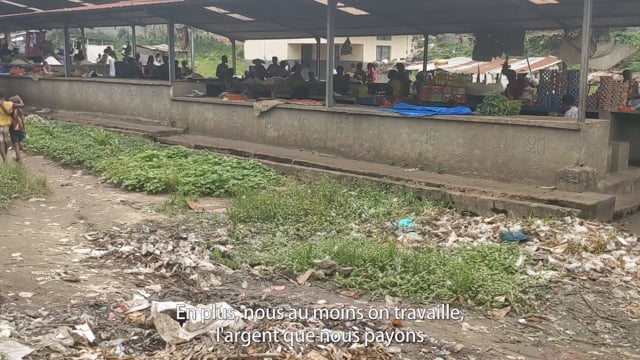 Limanga Yasé n’est pas une poubelle