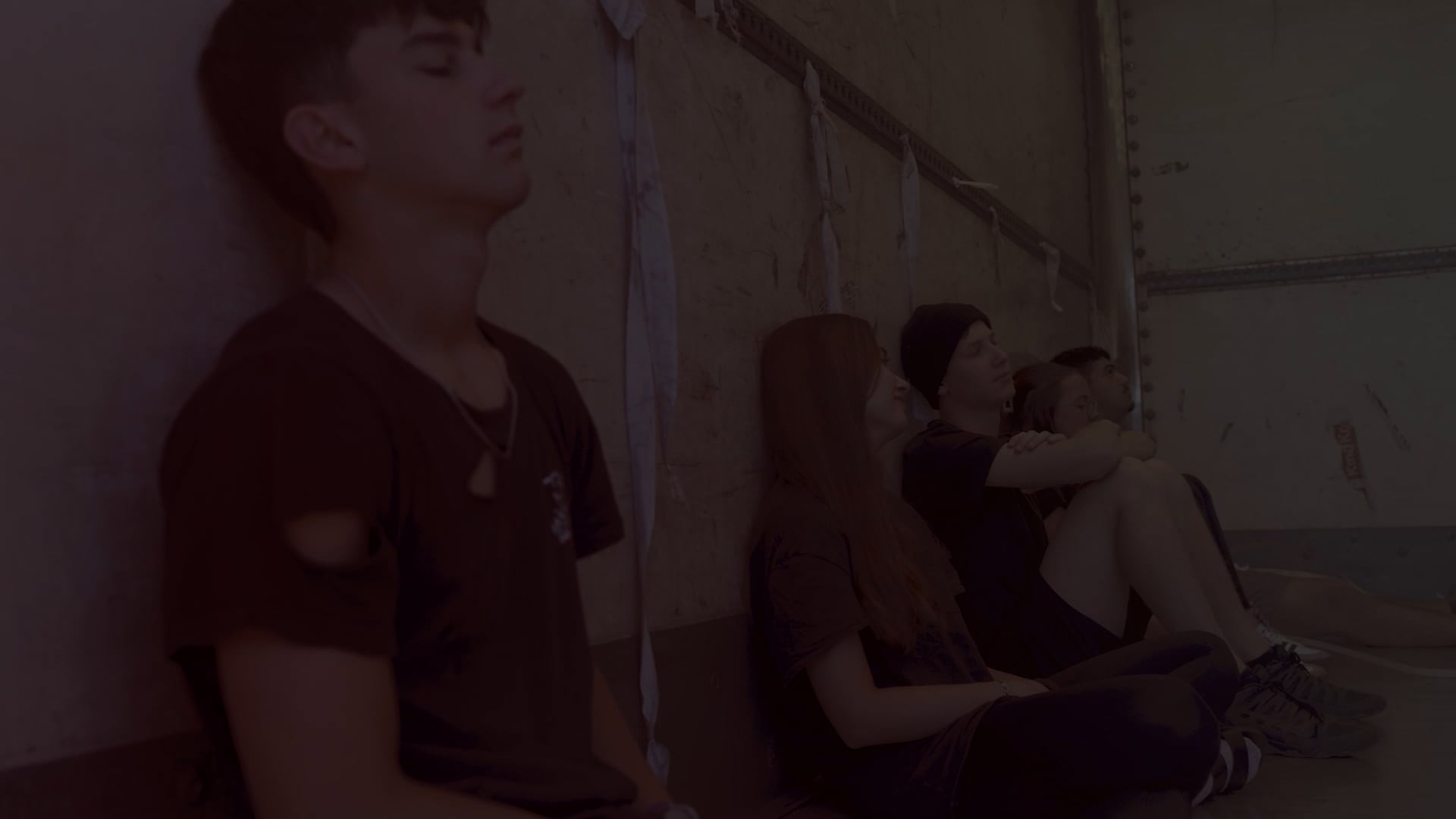 קליפ למופע סיום