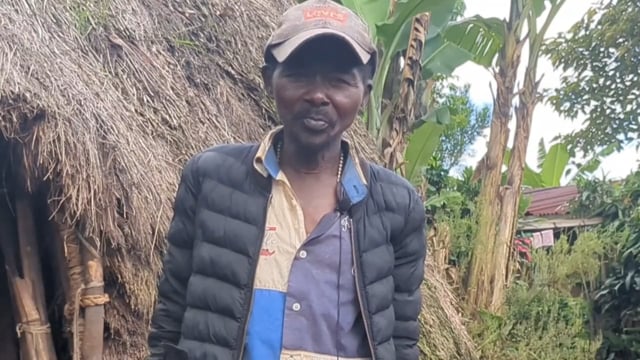 Les terres se déplacent à Migera