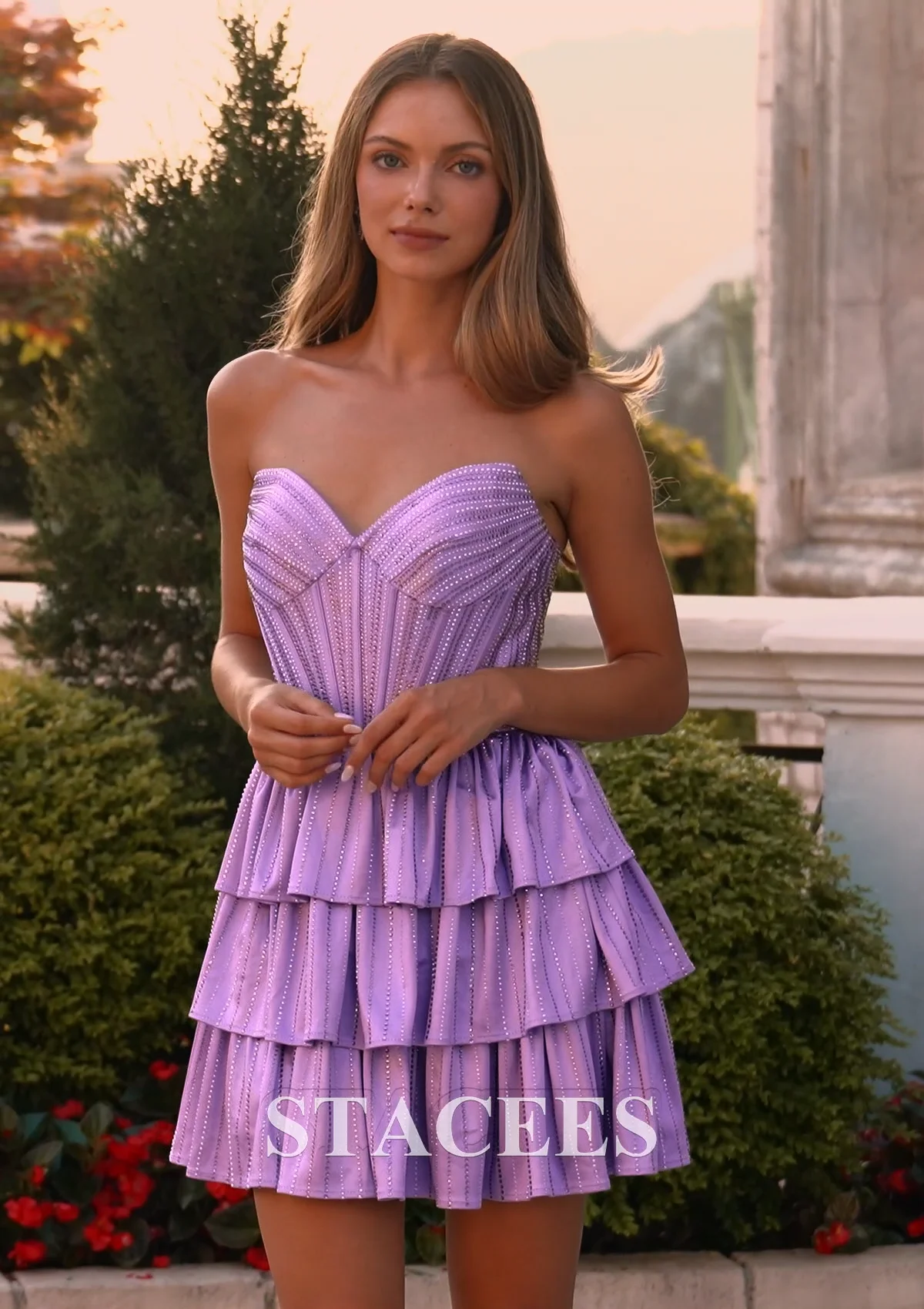 strapless purple homecoming dress Purple Stunning Homecoming Dresses Dark Purple Purple Homecoming Dress Dark  Purple Dress With Slit