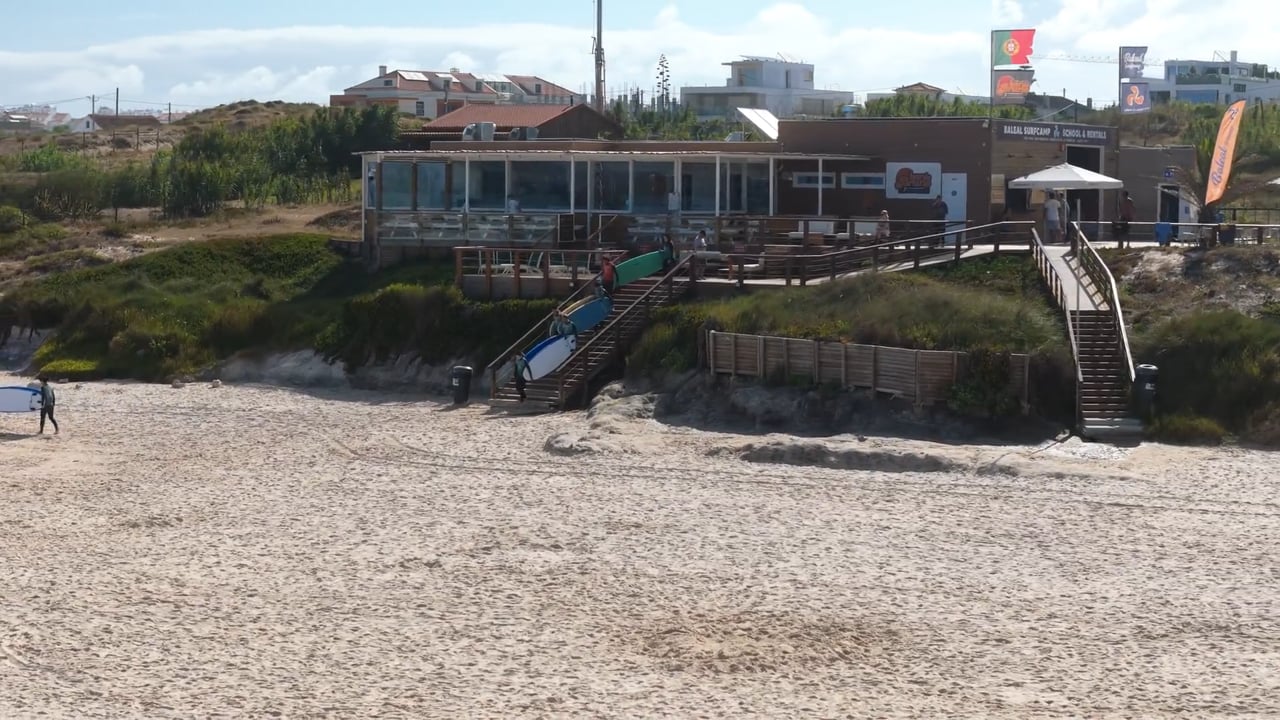 Week 2 of Baleal Surfcamp 2025 videos is here — and the stoke is growing.
