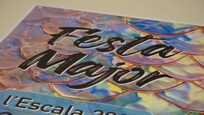 Presentada la Festa Major 2025 de l'Escala