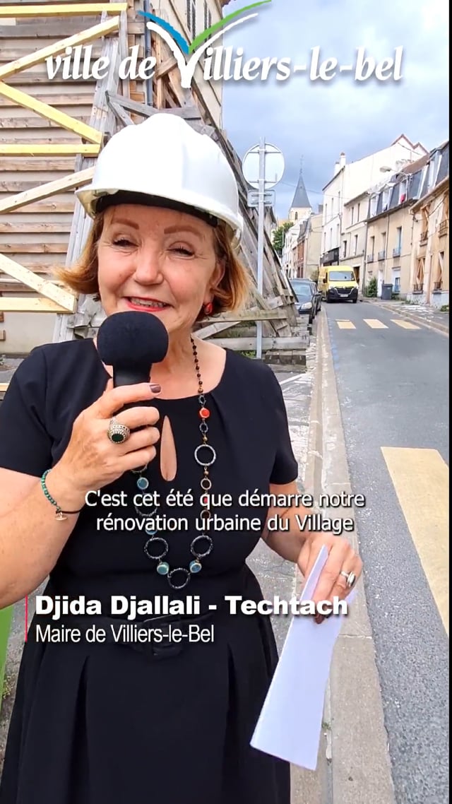 Vimeo Video : Le Village entame sa transformation dès ce mois d'août 2025