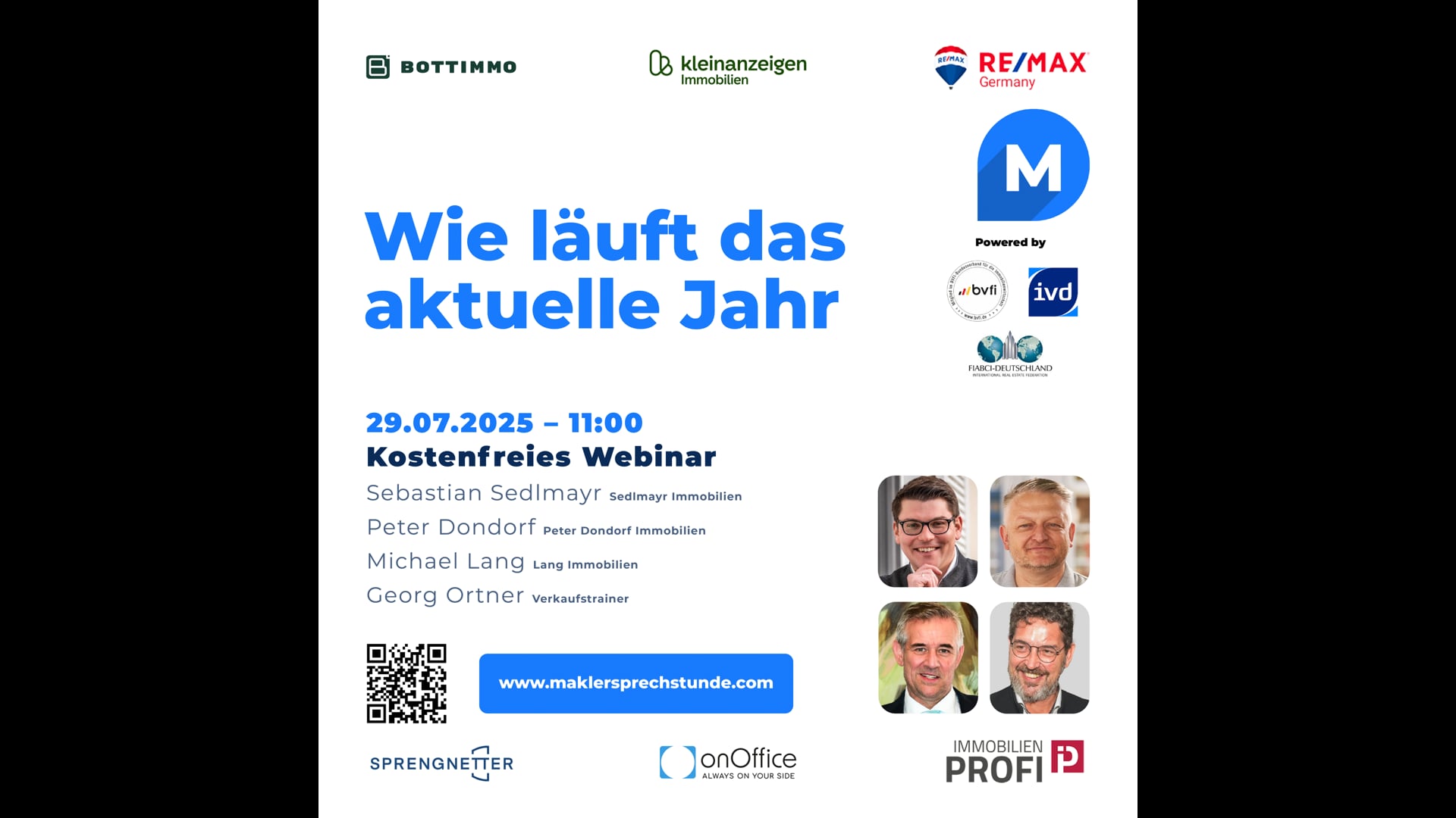 Wie läuft das aktuelle Jahr?